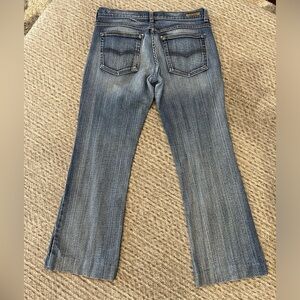 AMERICAN STYLE JEANS Women’s wide leg